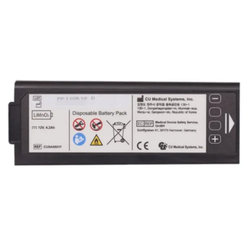 Batería CU Medical i-PAD NF-1200