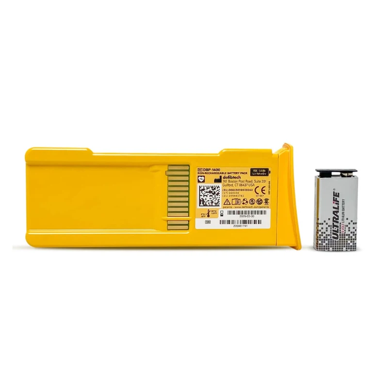 Batería Defibtech Lifeline