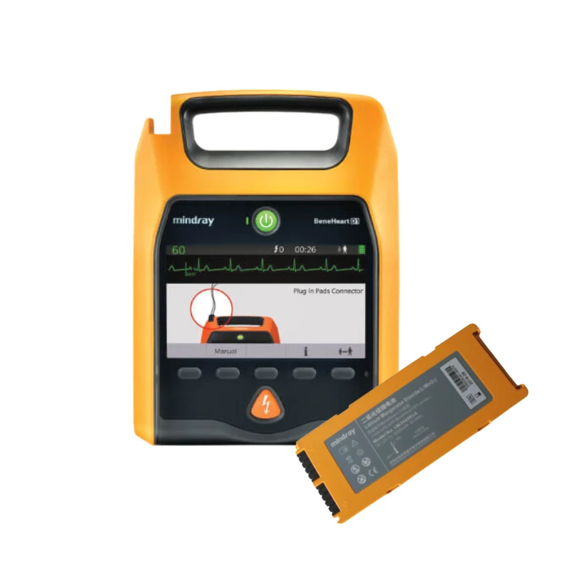 Batería Mindray BeneHeart D1