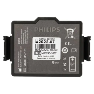 Batería Philips HeartStart FR3