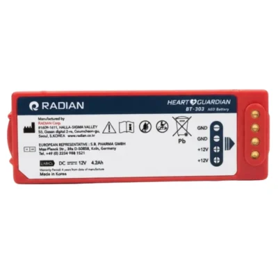 Batería Radian Qbio HR-501