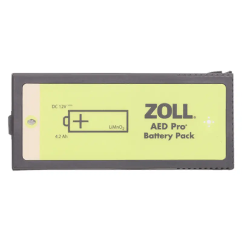 Batería ZOLL AED PRO