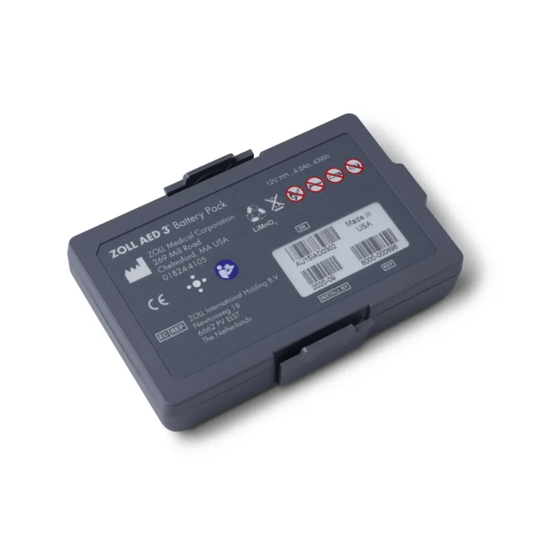 Batería Zoll AED 3