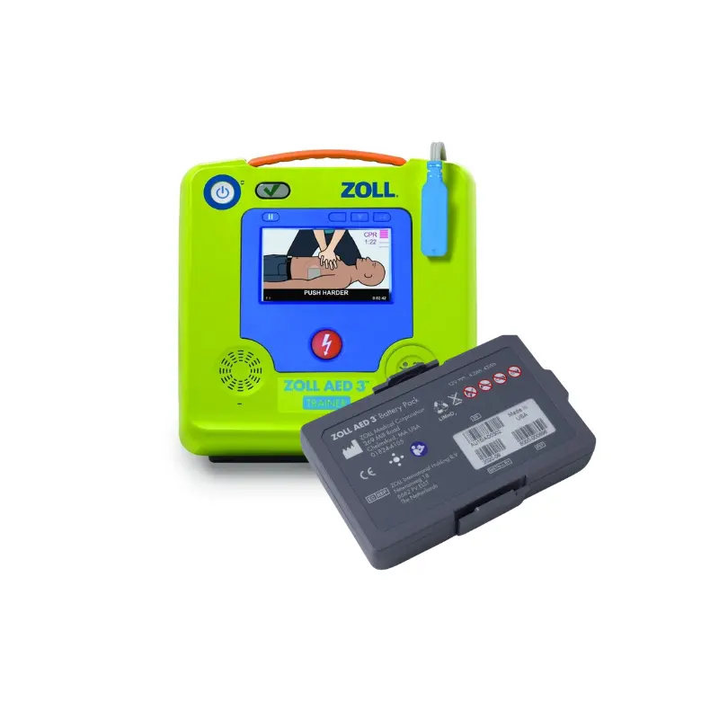 Batería Zoll AED 3