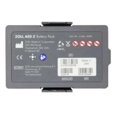 Batería Zoll AED 3