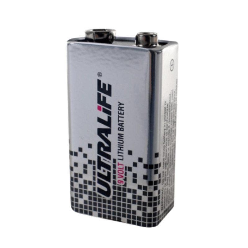 Batería de litio Defibtech 9v