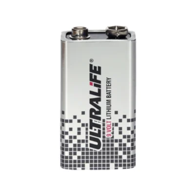 Batería de litio Defibtech 9v