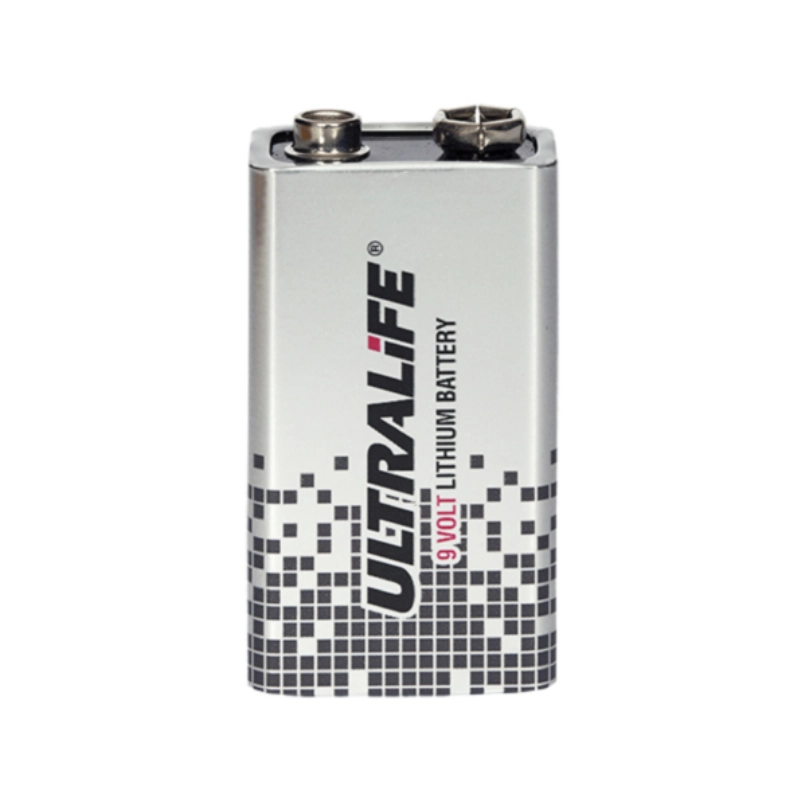 Batería de litio Defibtech 9v