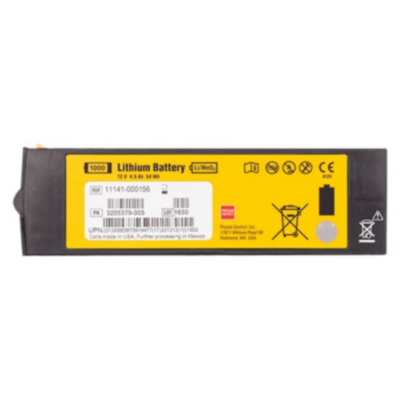 Batería de litio Physio-Control Lifepak 1000