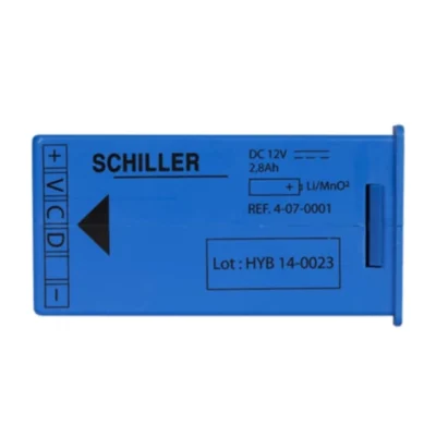 Batería de litio Schiller Fred Easy