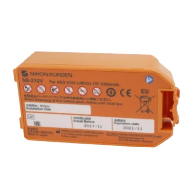 Batería para AED-3100 Nihon Kohden