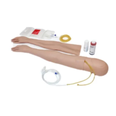 Brazo de ejercicio intravenoso femenino Laerdal