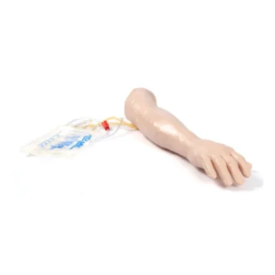 Brazo de ejercicio intravenoso masculino Laerdal