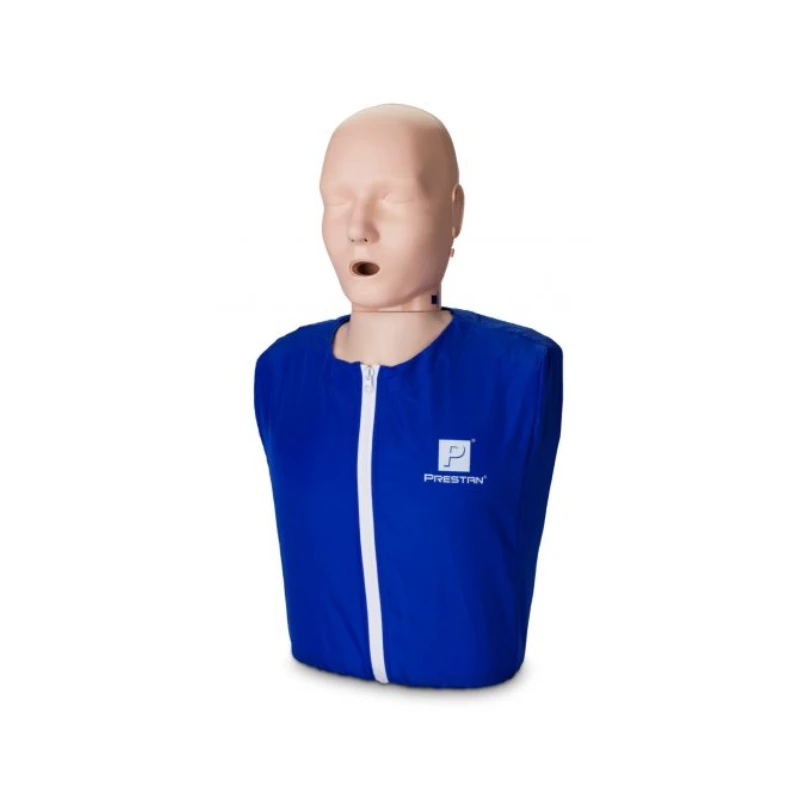 Camisa para maniquíes Prestan CPR AdultoNiño (4 Piezas)