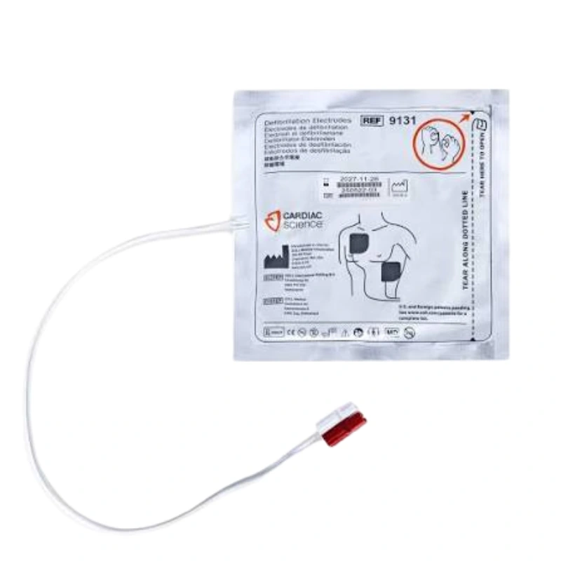 Cardiac Science Powerheart G3 electrodos adulto