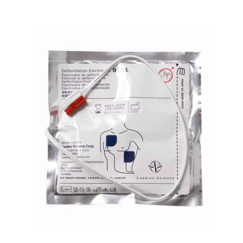 Cardiac Science Powerheart G3 electrodos adulto