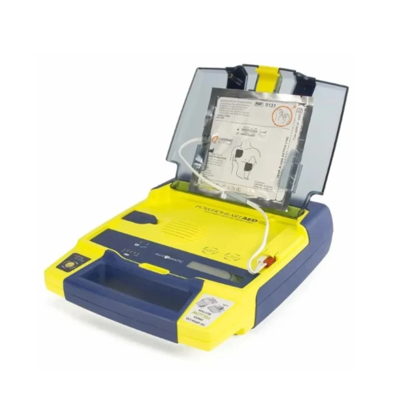 Cardiac Science Powerheart G3 electrodos adulto
