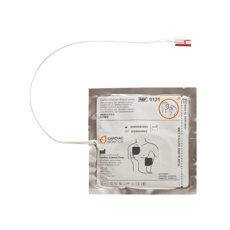 Cardiac Science Powerheart G3 electrodos adulto