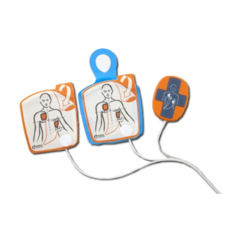 Cardiac Science Powerheart G5 electrodos CPRD adulto