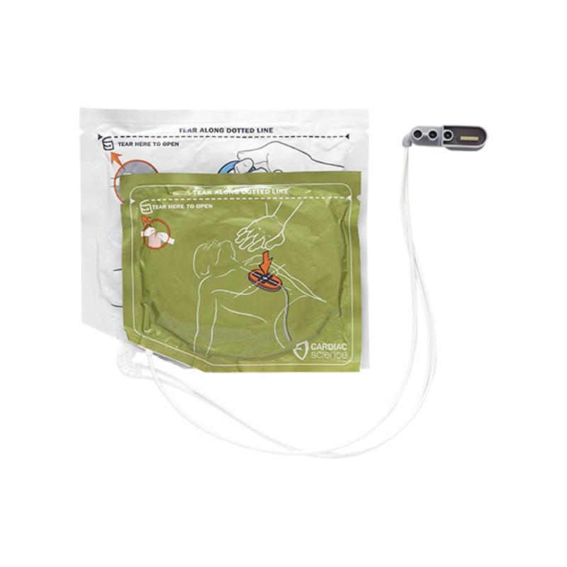 Cardiac Science Powerheart G5 electrodos CPRD adulto