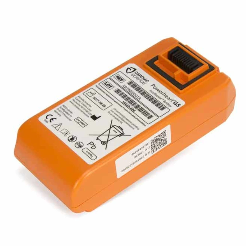 Cardiac Science Powerheart batería G5