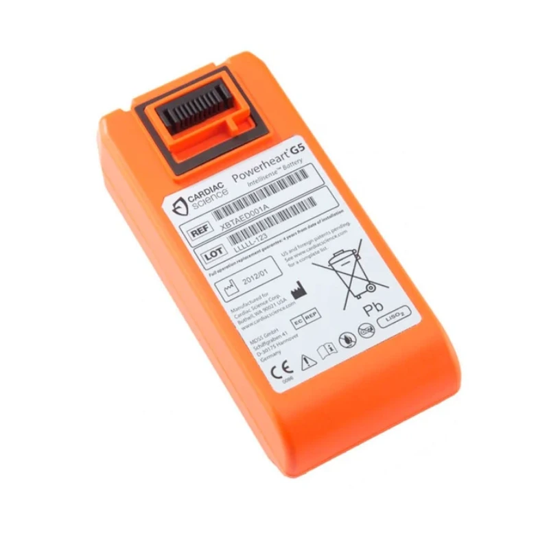 Cardiac Science Powerheart batería G5