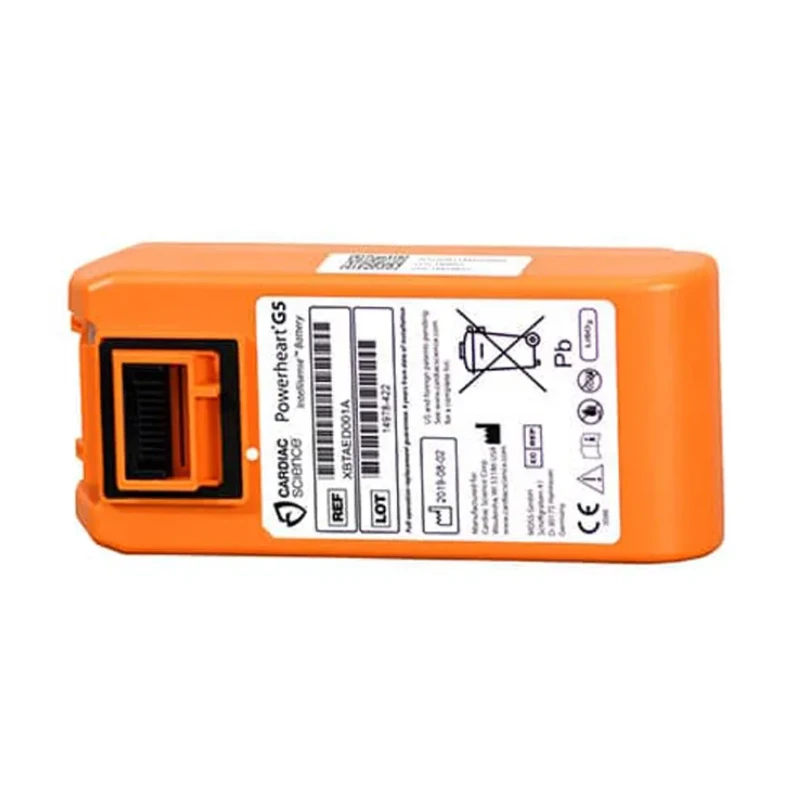 Cardiac Science Powerheart batería G5
