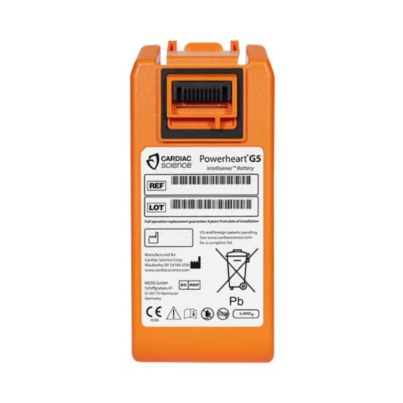 Cardiac Science Powerheart batería G5