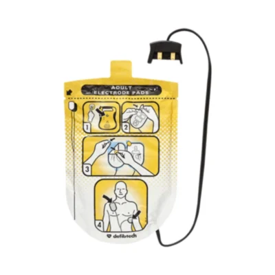 Defibtech Lifeline - Lifeline Auto electrodos adulto