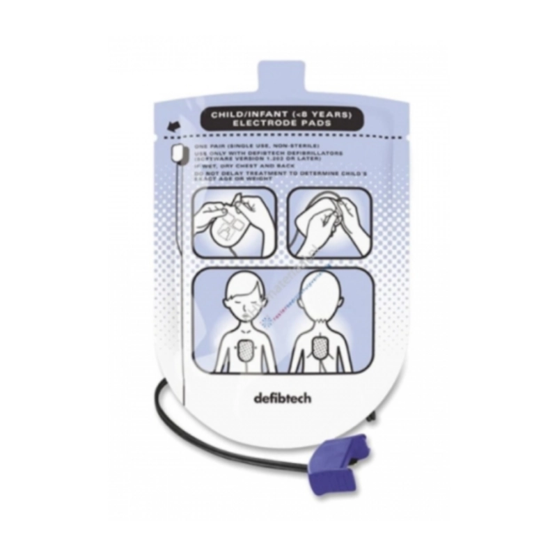 Defibtech Lifeline - Lifeline Auto electrodos pediátricos