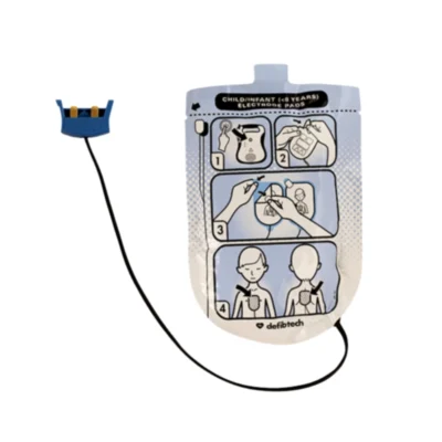 Defibtech Lifeline - Lifeline Auto electrodos pediátricos