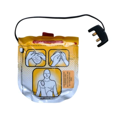 Defibtech Lifeline View electrodos adulto