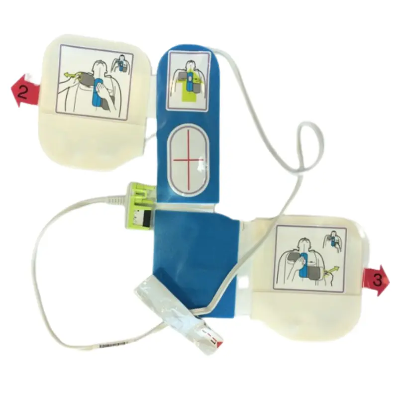 Electrodos Adulto Zoll CPR - D