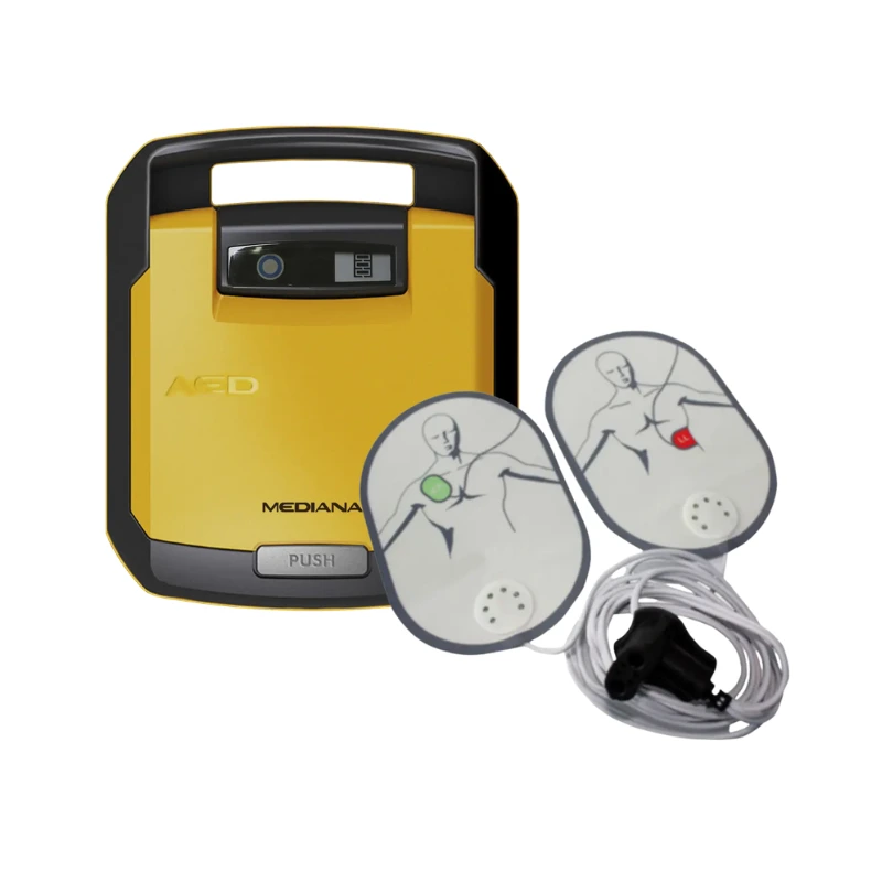Electrodos Adulto para Mediana HeartOn A10