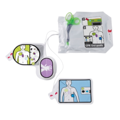 Electrodos ZOLL AED 3 CPR Uni-padz