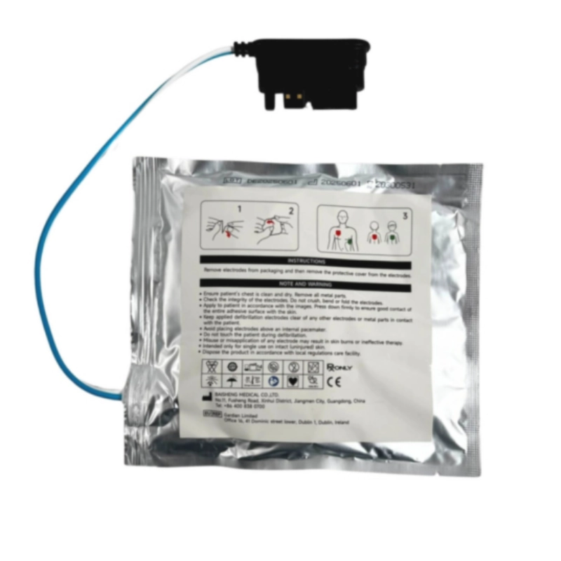 Electrodos adultopediátrico Primedic HeartSave YYA
