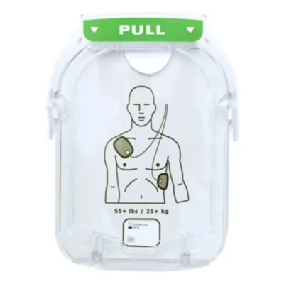 Electrodos adultos Philips Heartstart HS1