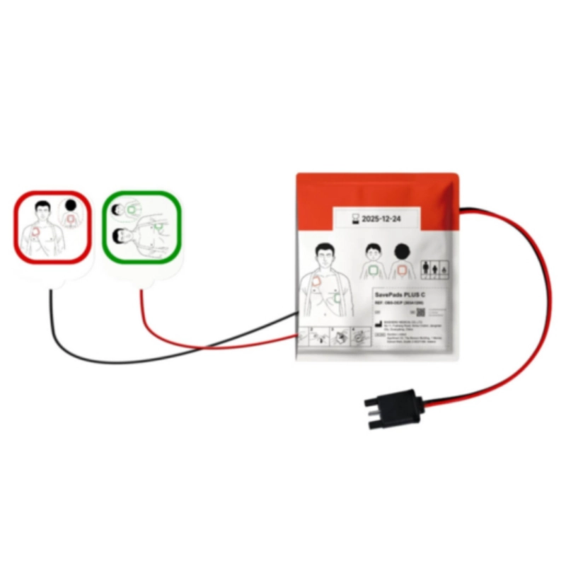 Electrodos multifuncionales Primedic HeartSave myPAD