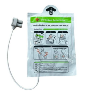 Electrodos para adultos CU Medical I-PAD SP1