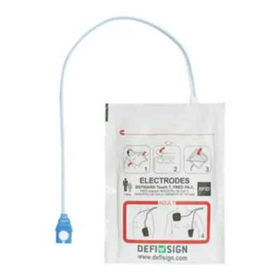 Electrodos para adultos DelfiSign LIFE