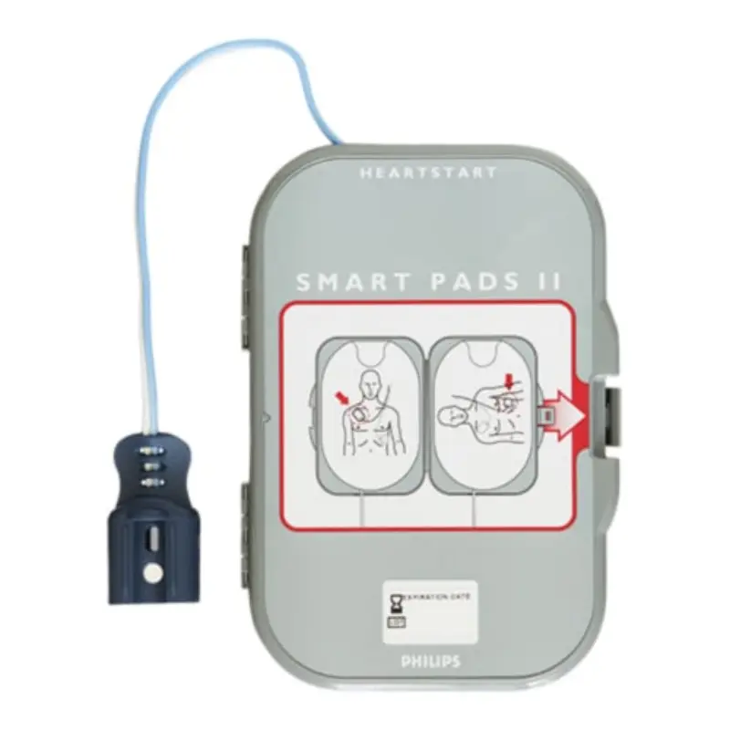 Electrodos para adultos Philips Heartstart FRx SMART II