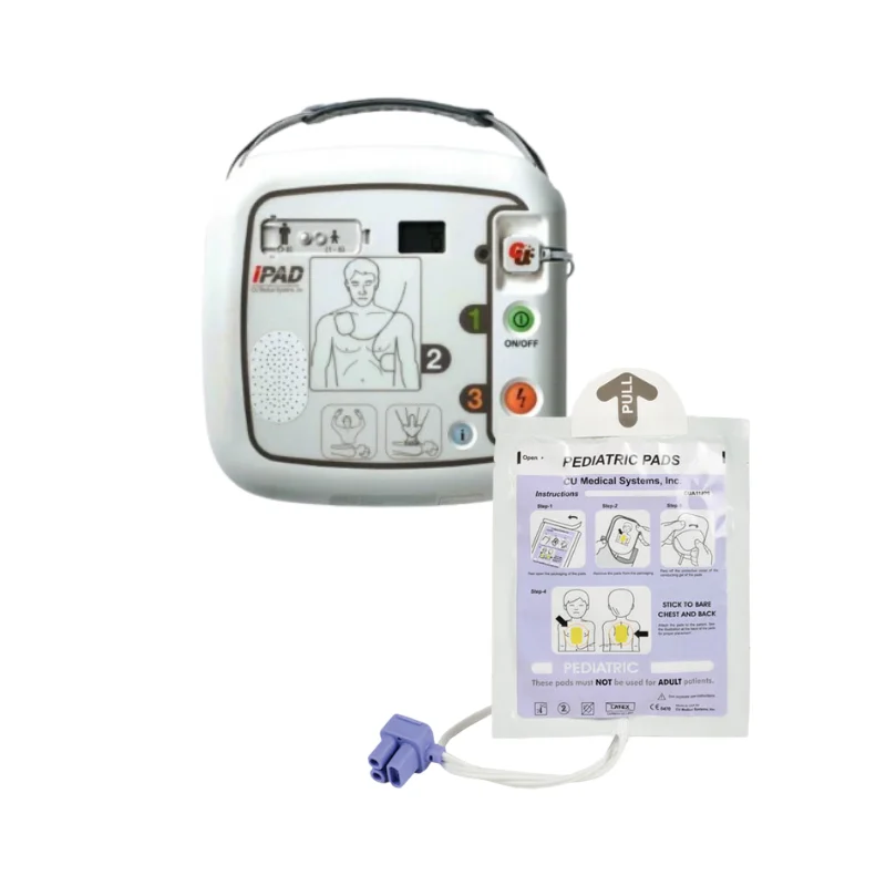 Electrodos pediátricos CU Medical i-PAD SP1