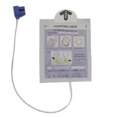 Electrodos pediátricos CU Medical i-PAD SP1