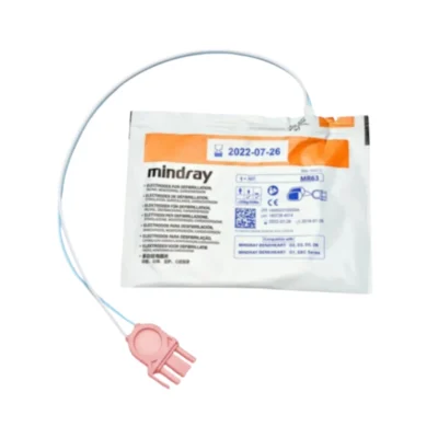 Electrodos pediátricos DEA Mindray MR63