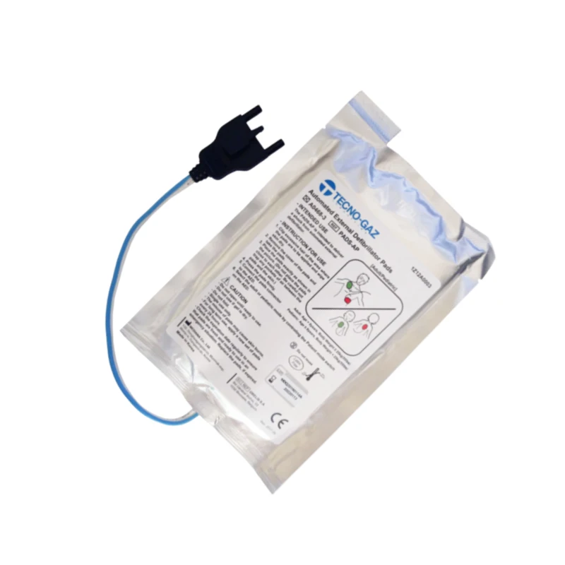 Electrodos universales para Mediana Tecnoheart Plus