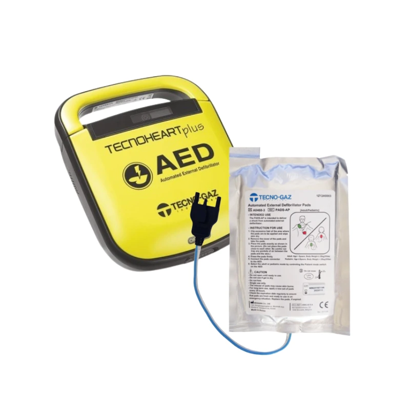 Electrodos universales para Mediana Tecnoheart Plus