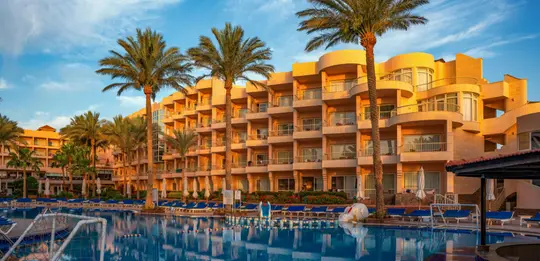 Hotel con piscina