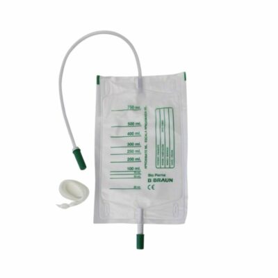 Bolsas colectoras de orina BIO PIERNA caja 30U 750ml.
