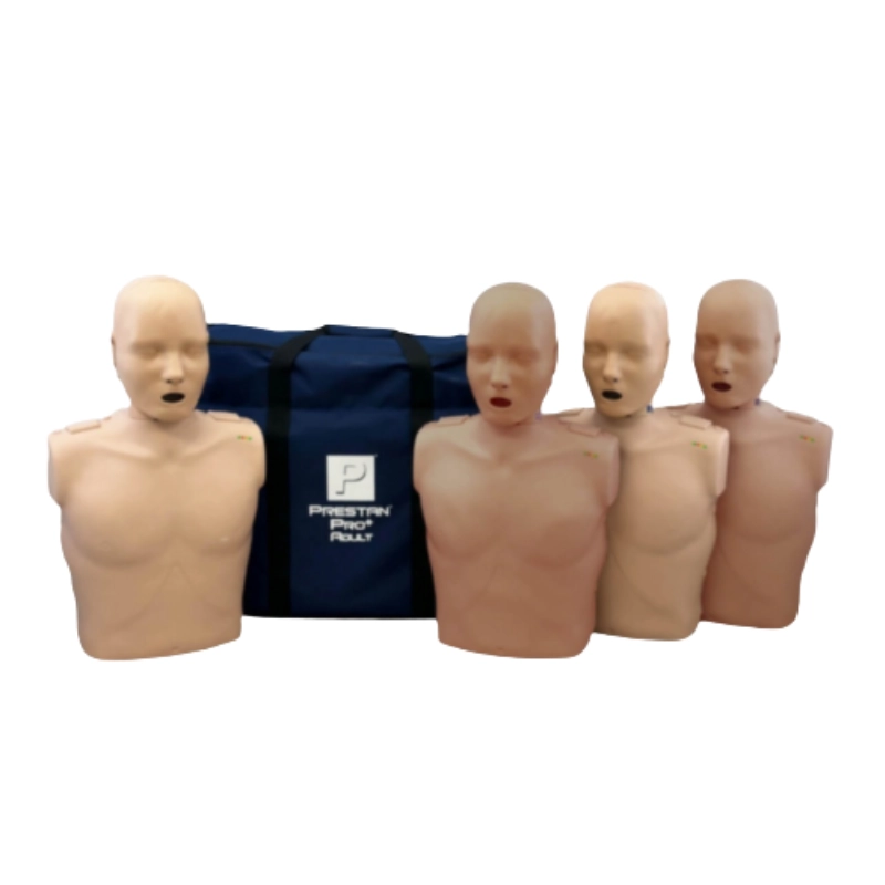 Kit Diversidad Prestan Professional Pro+ Adulto (paquete de 4)