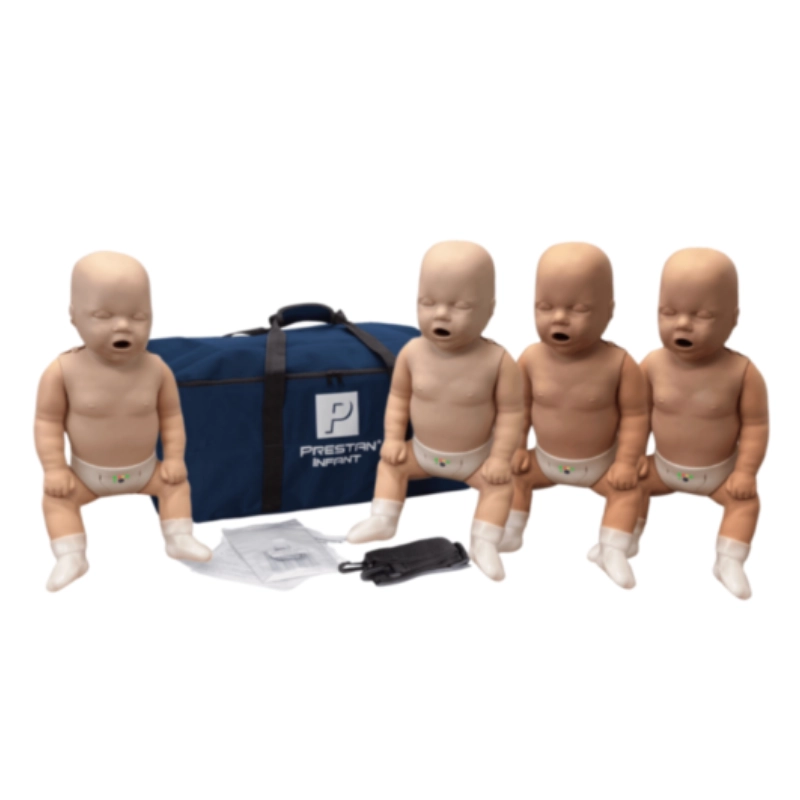 Kit Profesional de Diversidad Prestan para Bebés (4 unidades)